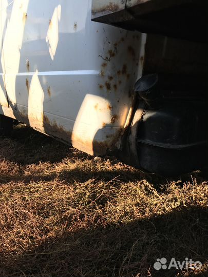 ГАЗ ГАЗель 33023 2.4 МТ, 2004, 220 000 км