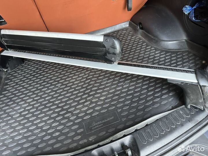 Багажник на крышу lexus rx