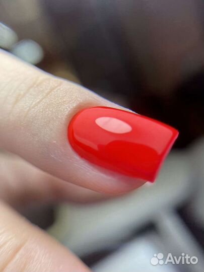 Маникюр, педикюр, покрытие Shellac, наращивание