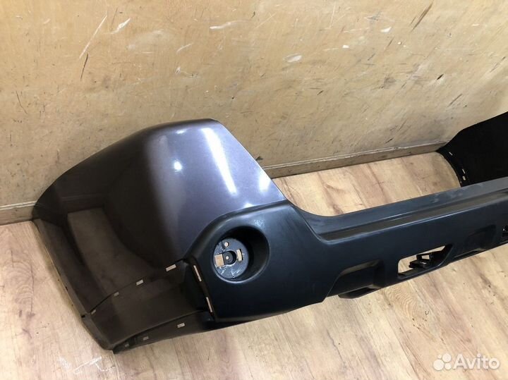 Бампер задний Nissan X-Trail (T31) 2007-2013