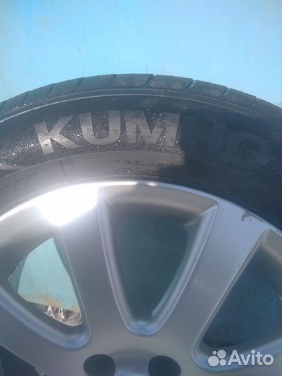 Kumho Ecowing ES01 KH27 185/65 R15 84T
