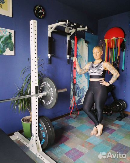 Фитнес Растяжка Персональный тренер Своя студия