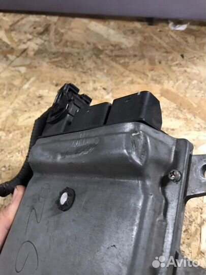 Эбу двигателя Nissan Teana J32 VQ35 2012