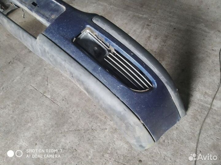 Бампер передний Opel Omega B