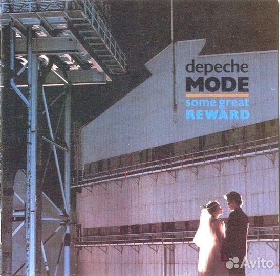 Depeche Mode - Some Great Reward (LP, Album)