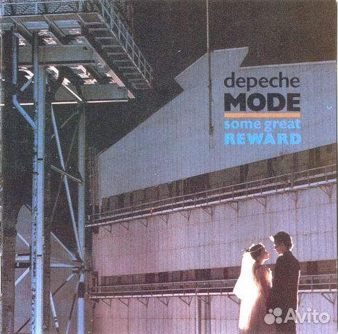 Depeche Mode - Some Great Reward (LP, Album)
