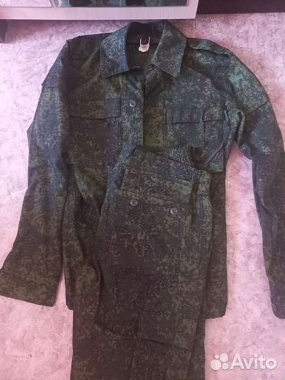 Военная форма