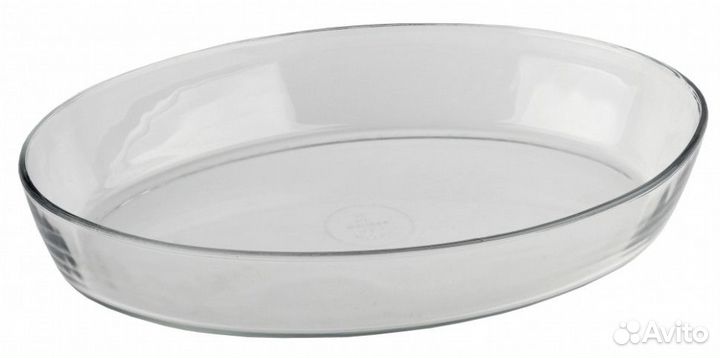 Форма для запекания Marinex 1,6 л, стекло