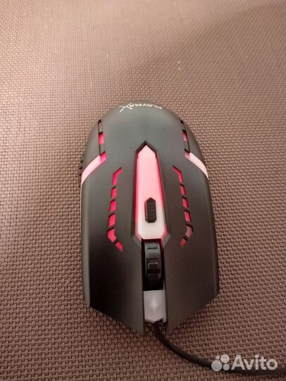 Игровая мышь playma