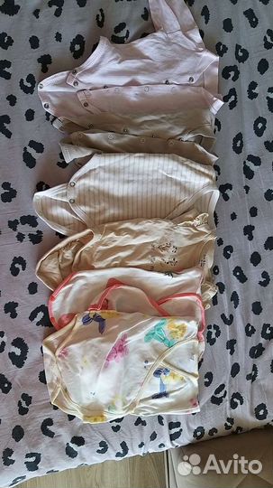 Вещи для новорожденных девочек