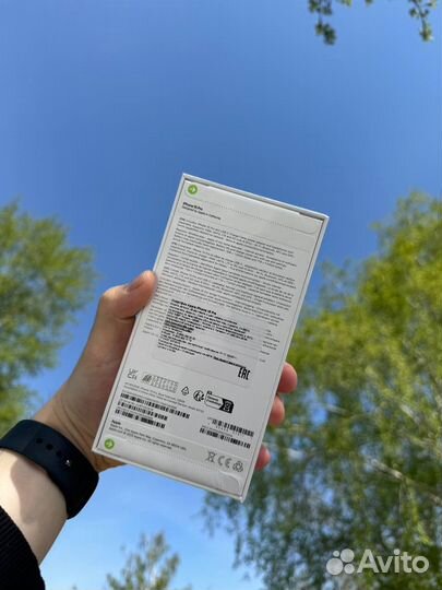 iPhone 15 Pro, 128 ГБ