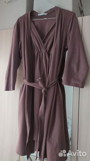 Халат женский и сорочка