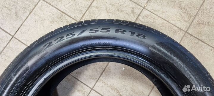 Pirelli P6000 Powergy 225/55 R18