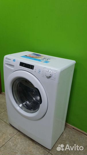 Стир.машина candy smart touch 6кг с гарантией