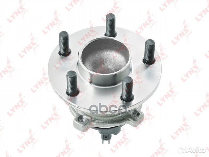 WH-1225 ступица задняя в сборе с ABS Ford Focu