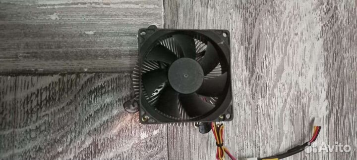 Комплект материнская плата с процессором core tm2