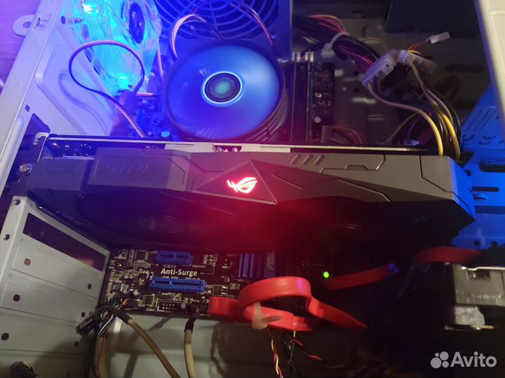 Nvidia geforce gtx 1050 ti 4gb