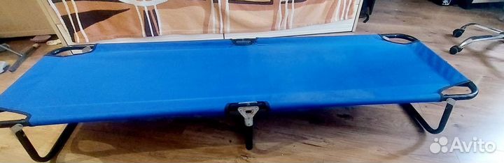 Раскладушка туристическая