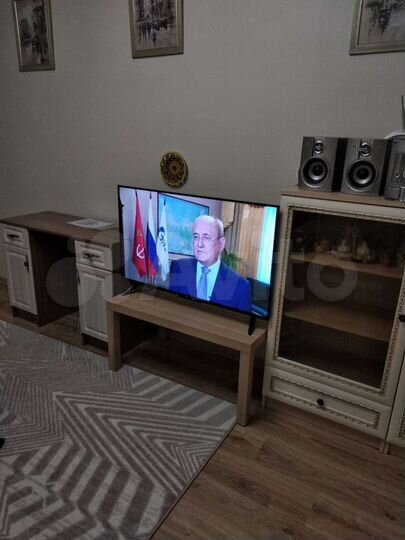 2-к. квартира, 43 м², 4/4 эт.