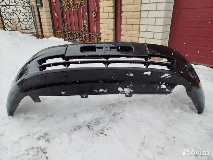 Бампер передний LADA granta