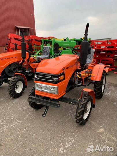 Мини-трактор КЕНТАВР Т-15, 2023