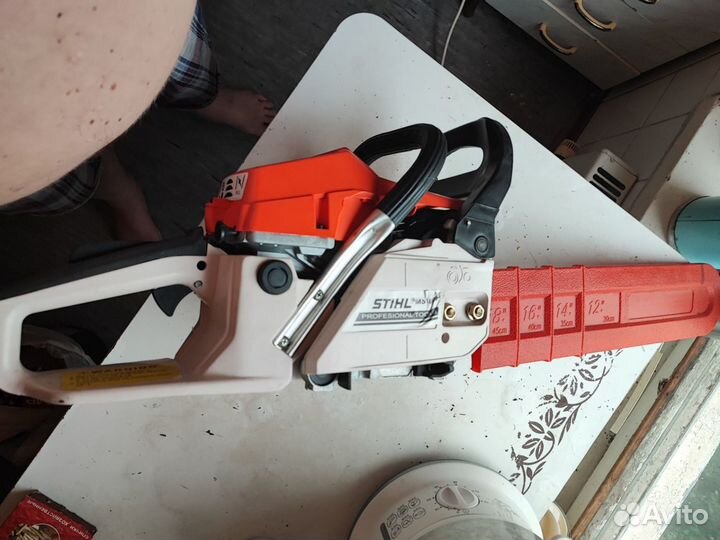 Бензопила Новая stihl MS 660. Германия