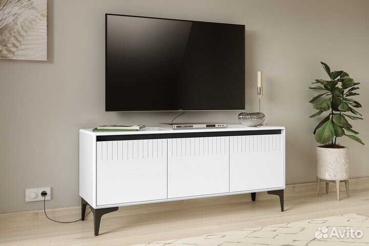 Тумба под тв Муар 13.261.01 1,37метра