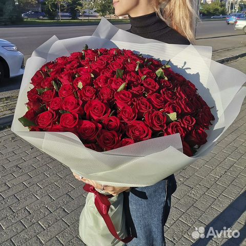 Розы на выпускной Нижний Новгород