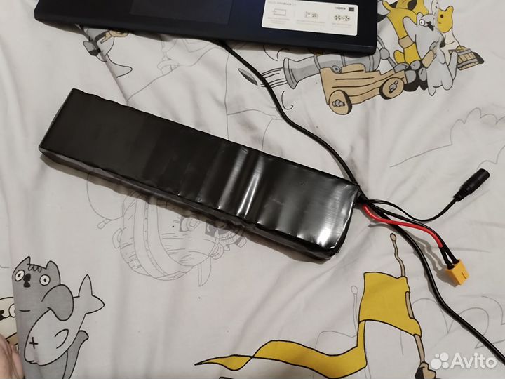 Аккумулятор 36v 10Ah