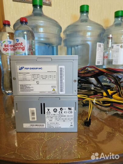 Блок питания fsp 450w