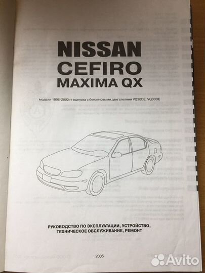 Инструкция авто