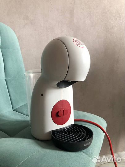 Капсульная кофемашина krups