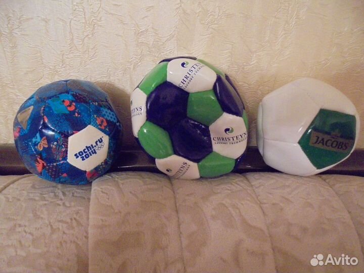 Мяч Сочи 2014.Новый