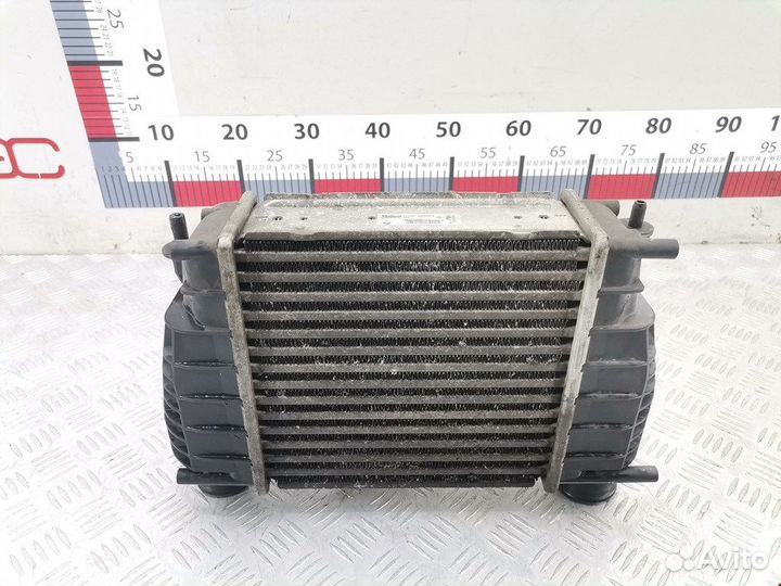 Интеркулер для Renault Clio 3