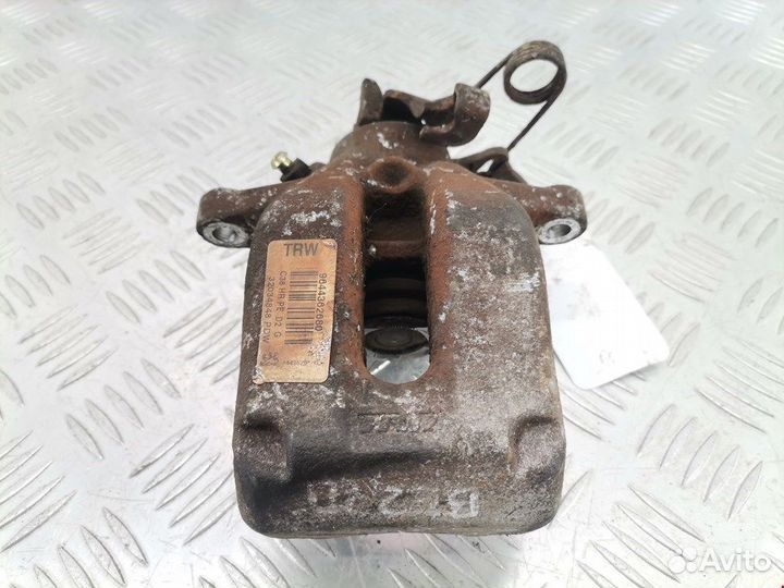 Суппорт задний левый для Peugeot-Citroen 407