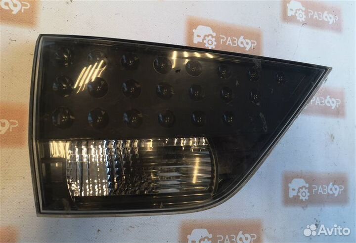 Фонарь задний левый Mitsubishi Outlander CW4W 4B12