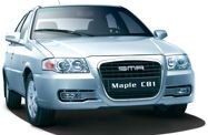 SMA C81 I (2007—2009) Седан