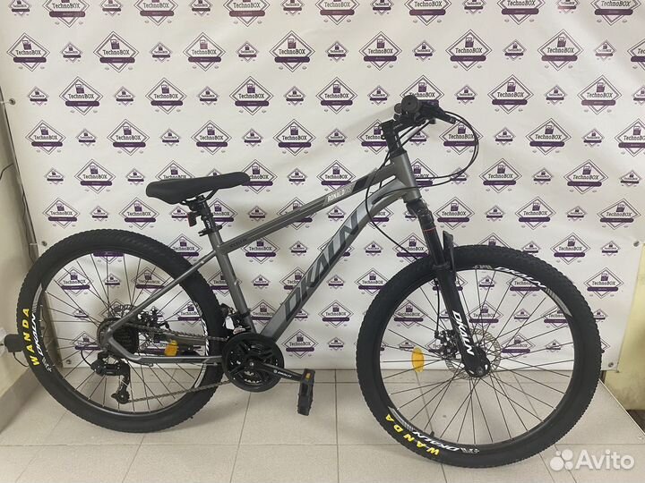 Велосипед Dkaln 618 R26