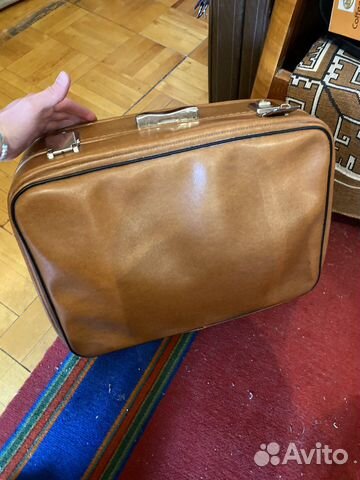 Чемодан СССР