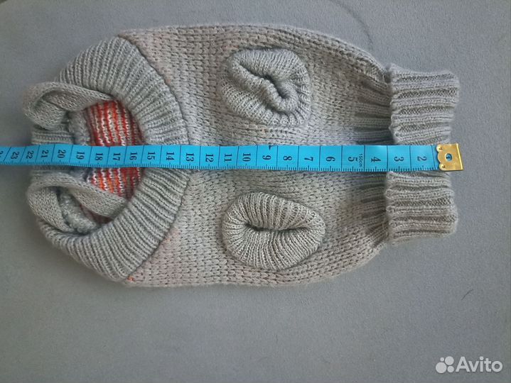 Одежда на маленькую собачку