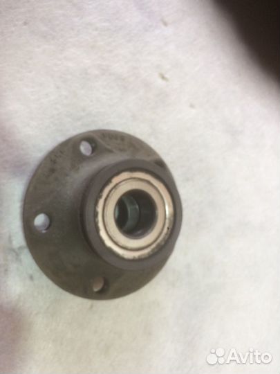 Ступица задняя Skoda Octavia A7 CWV 2014