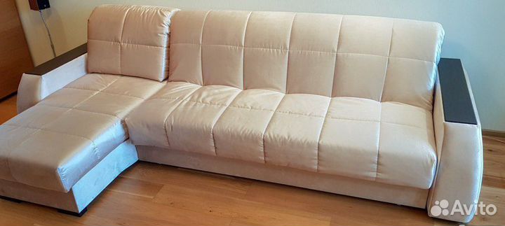 Угловой Диван Domo Pro 160