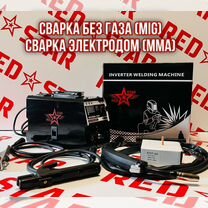 Сварочный полуавтомат Red Star 160A