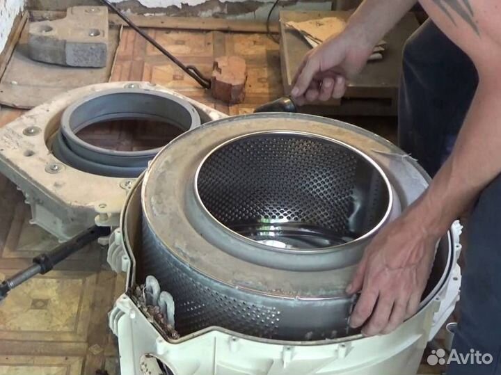 Ремонт стиральных машин Ремонт посудомоечных машин