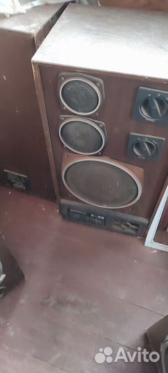 Акустика СССР