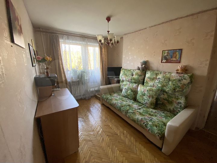 2-к. квартира, 42,6 м², 4/5 эт.