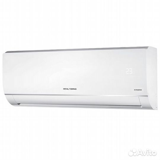 Кондиционер инверторный Royal Thermo rtsi-07HN8