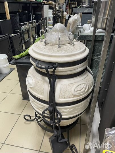 Тандыры керамические амфора