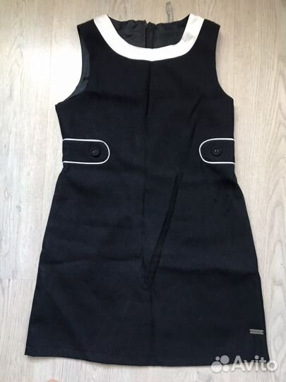 Школьная форма для девочки р122 и 146