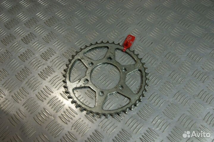 Звезда ведомая JTR478-43 Kawasaki ZXR400, ZX400L